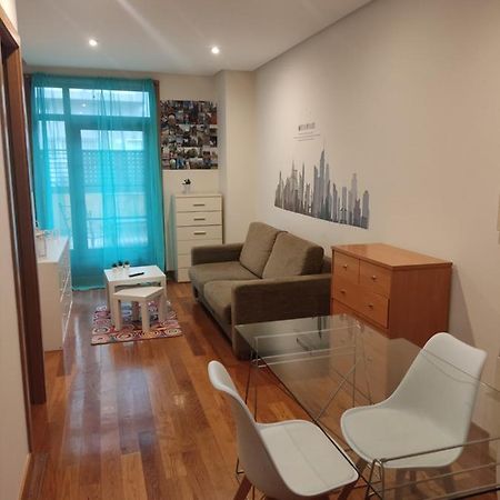 Pleno Centro, Terraza, Principe, 5 Min Casco Vello Y Estacion Ave Vigo Exterior foto