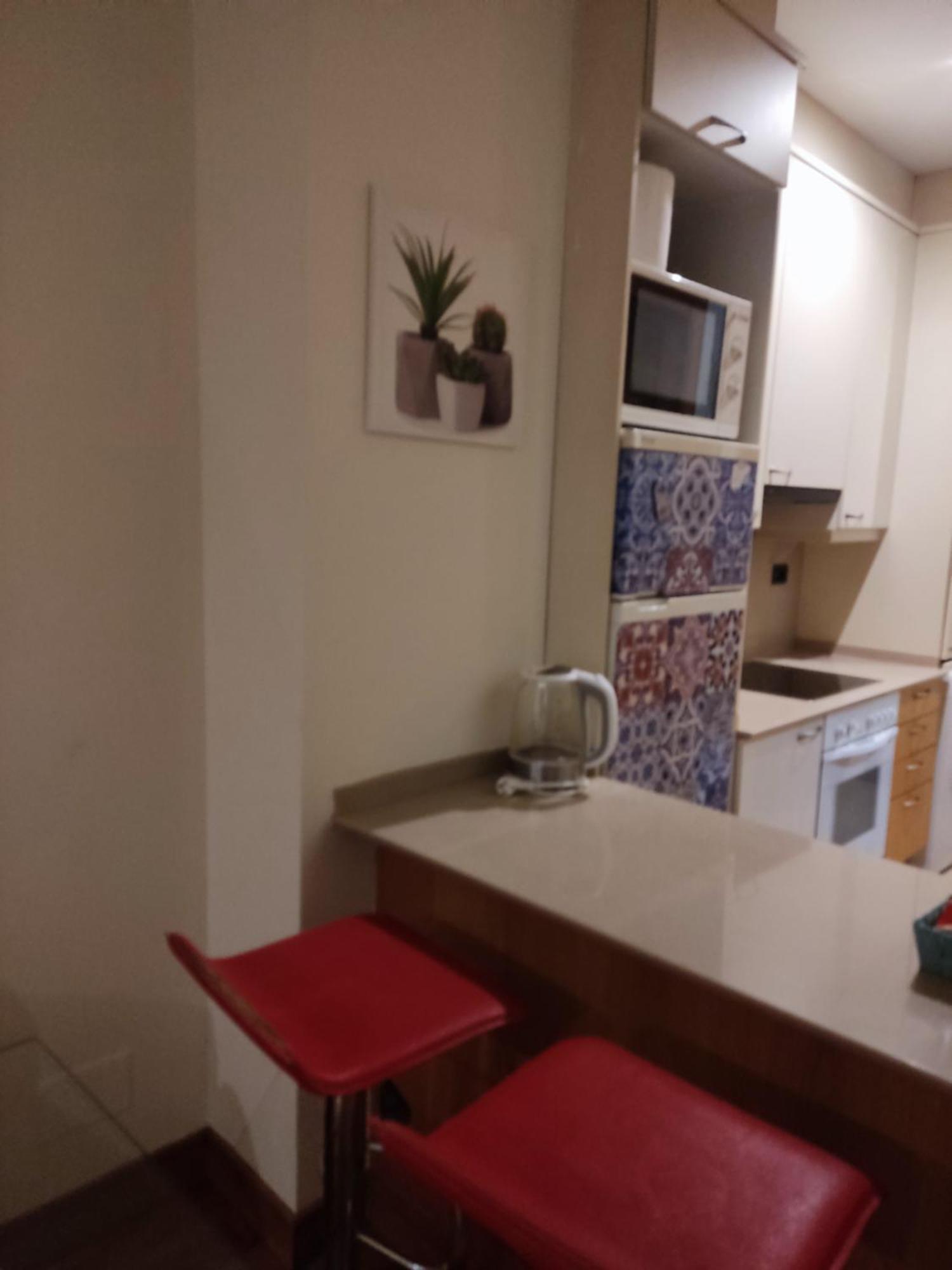 Pleno Centro, Terraza, Principe, 5 Min Casco Vello Y Estacion Ave Vigo Exterior foto