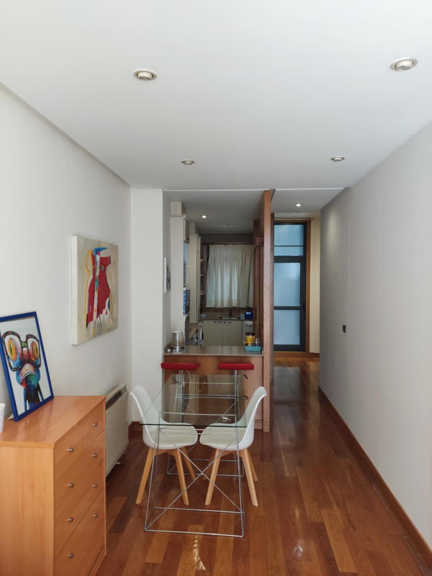 Pleno Centro, Terraza, Principe, 5 Min Casco Vello Y Estacion Ave Vigo Exterior foto