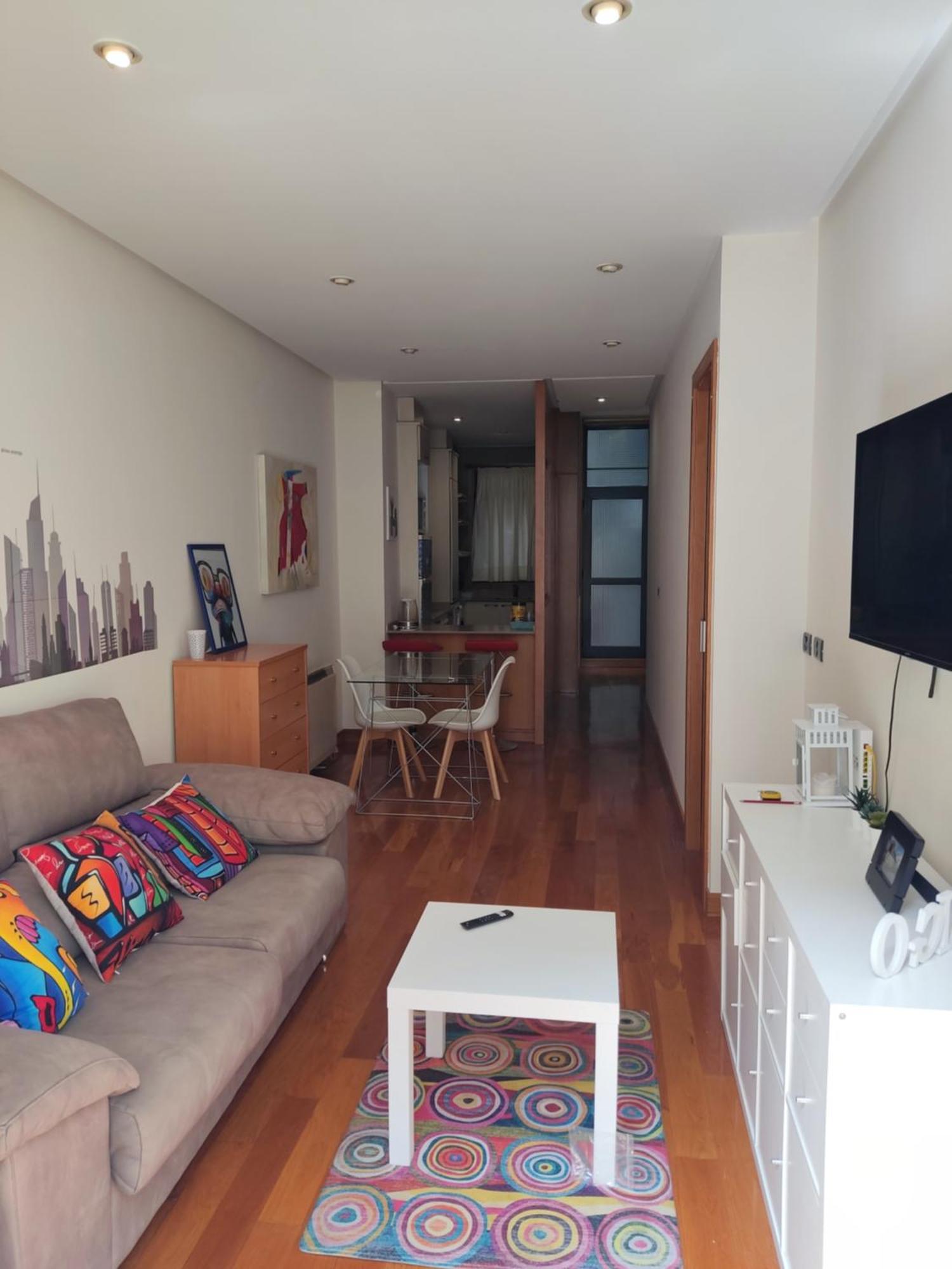 Pleno Centro, Terraza, Principe, 5 Min Casco Vello Y Estacion Ave Vigo Exterior foto